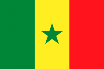 Tu Bandera - Bandera de Senegal