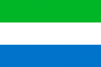 Tu Bandera - Bandera de Sierra Leona