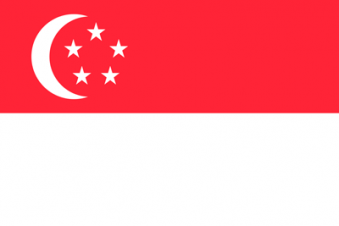 Tu Bandera - Bandera de Singapur