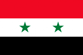Tu Bandera - Bandera de Siria