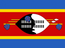 Tu Bandera - Bandera de Suazilandia
