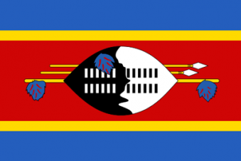 Tu Bandera - Bandera de Suazilandia