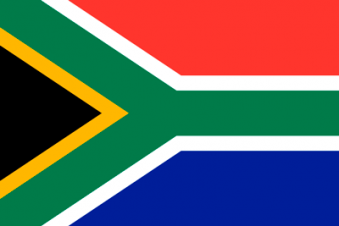 Tu Bandera - Bandera de Sudáfrica