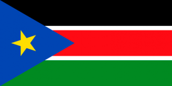 Tu Bandera - Bandera de Sudán del Sur