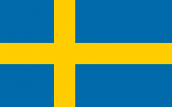 Tu Bandera - Bandera de Suecia