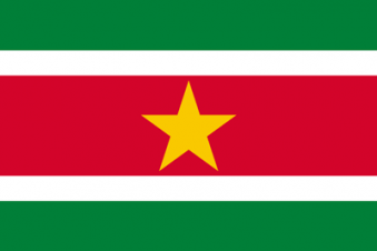Tu Bandera - Bandera de Surinam
