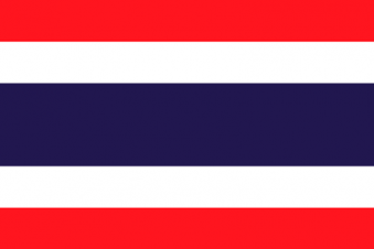 Tu Bandera - Bandera de Tailandia