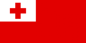 Tu Bandera - Bandera de Tonga