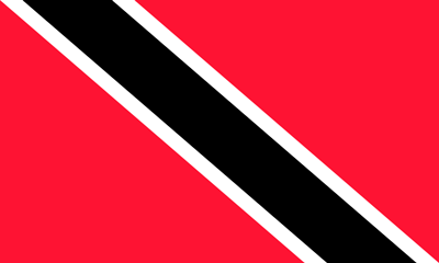 Bandera Trinidad y Tobago