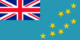 Tu Bandera - Bandera de Tuvalu