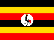 Tu Bandera - Bandera de Uganda