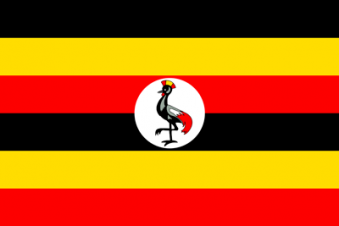 Tu Bandera - Bandera de Uganda