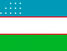 Tu Bandera - Bandera de Uzbekistán