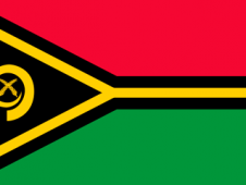 Tu Bandera - Bandera de Vanuatu