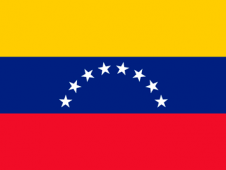Tu Bandera - Bandera de Venezuela 8 estrellas sin escudo