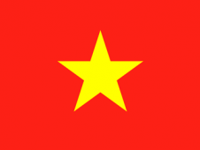 Tu Bandera - Bandera de Vietnam