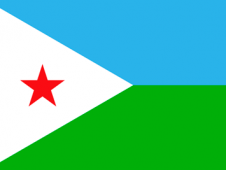 Tu Bandera - Bandera de Yibuti