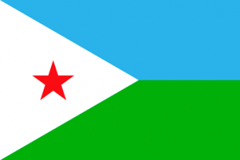 Tu Bandera - Bandera de Yibuti