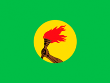 Tu Bandera - Bandera de Zaire