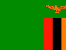 Tu Bandera - Bandera de Zambia