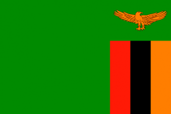 Tu Bandera - Bandera de Zambia