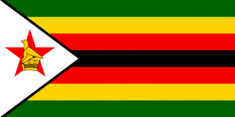 Tu Bandera - Bandera de Zimbabue