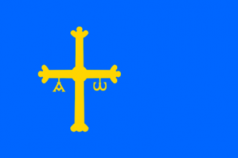 Tu Bandera - Bandera de Principado de Asturias