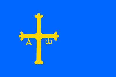Tu Bandera - Bandera de Principado de Asturias