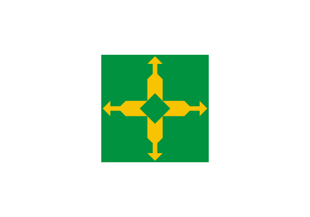 Bandera Distrito Federal