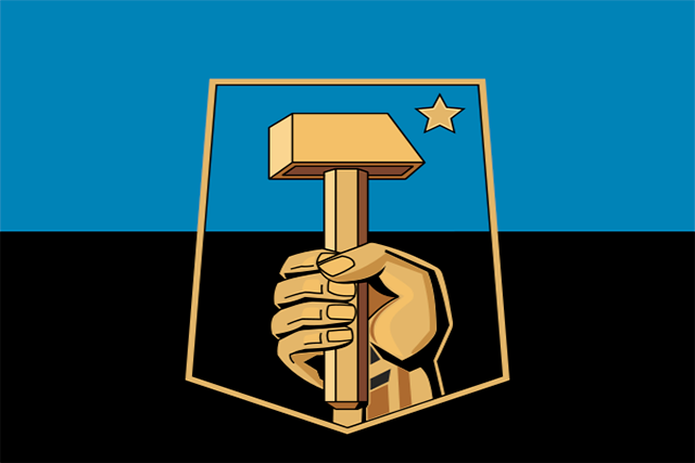 Bandera Donetsk