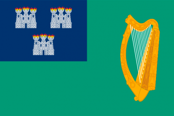Tu Bandera - Bandera de Dublín