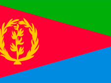 Tu Bandera - Bandera de Eritrea