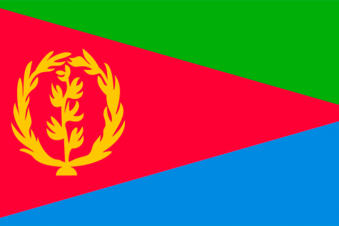 Tu Bandera - Bandera de Eritrea