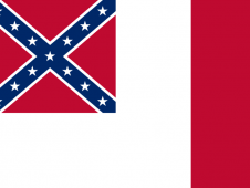 Tu Bandera - Bandera de Estados Confederados America