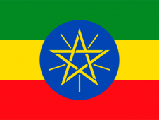 Tu Bandera - Bandera de Etiopía
