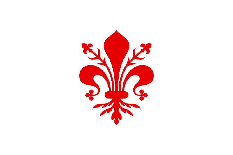 Bandera Florencia
