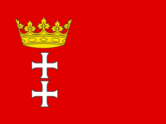 Tu Bandera - Bandera de Gdansk