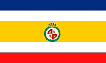 Tu Bandera - Bandera de Granada (Nicaragua)