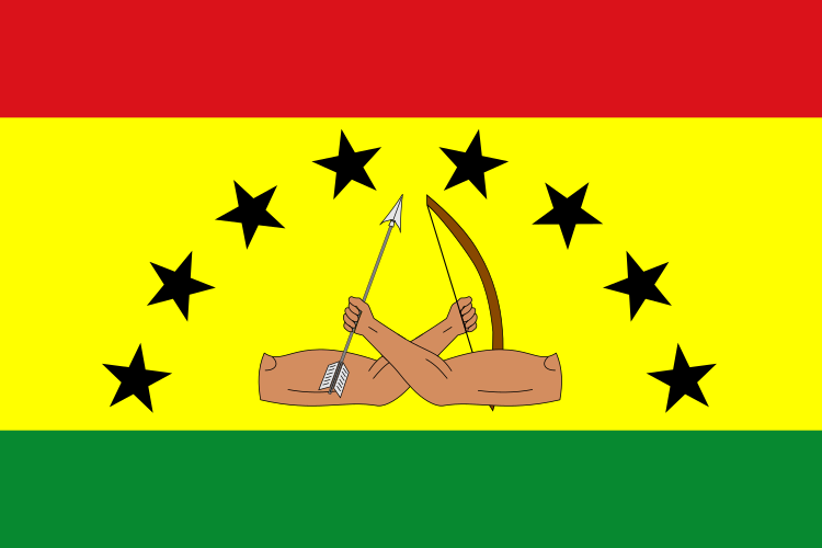 Bandera Guna Yala
