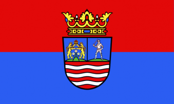 Tu Bandera - Bandera de Győr-Moson-Sopron