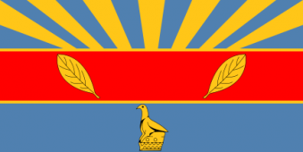 Tu Bandera - Bandera de Harare