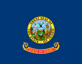 Tu Bandera - Bandera de Idaho