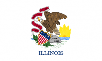 Tu Bandera - Bandera de Illinois