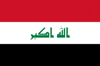 Tu Bandera - Bandera de Irak