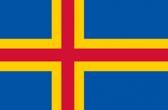 Tu Bandera - Bandera de Islas de Alandia (Aland)