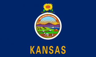 Tu Bandera - Bandera de Kansas