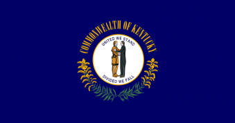 Tu Bandera - Bandera de Kentucky