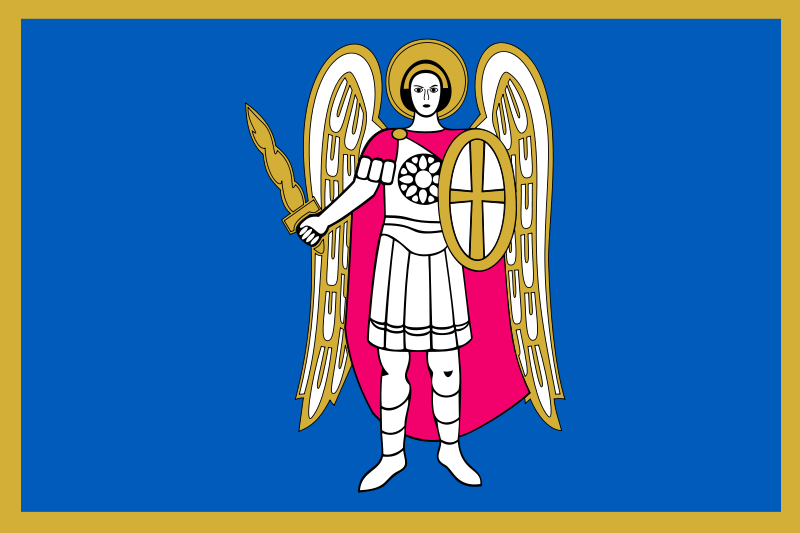 Bandera Kiev