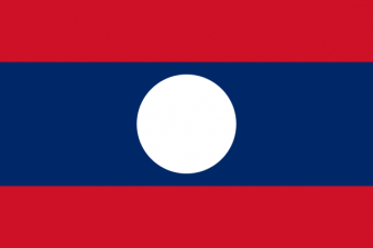 Tu Bandera - Bandera de Laos