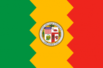 Tu Bandera - Bandera de Los Ángeles